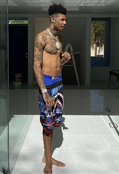 Blueface Height, Weight and Body Measurements